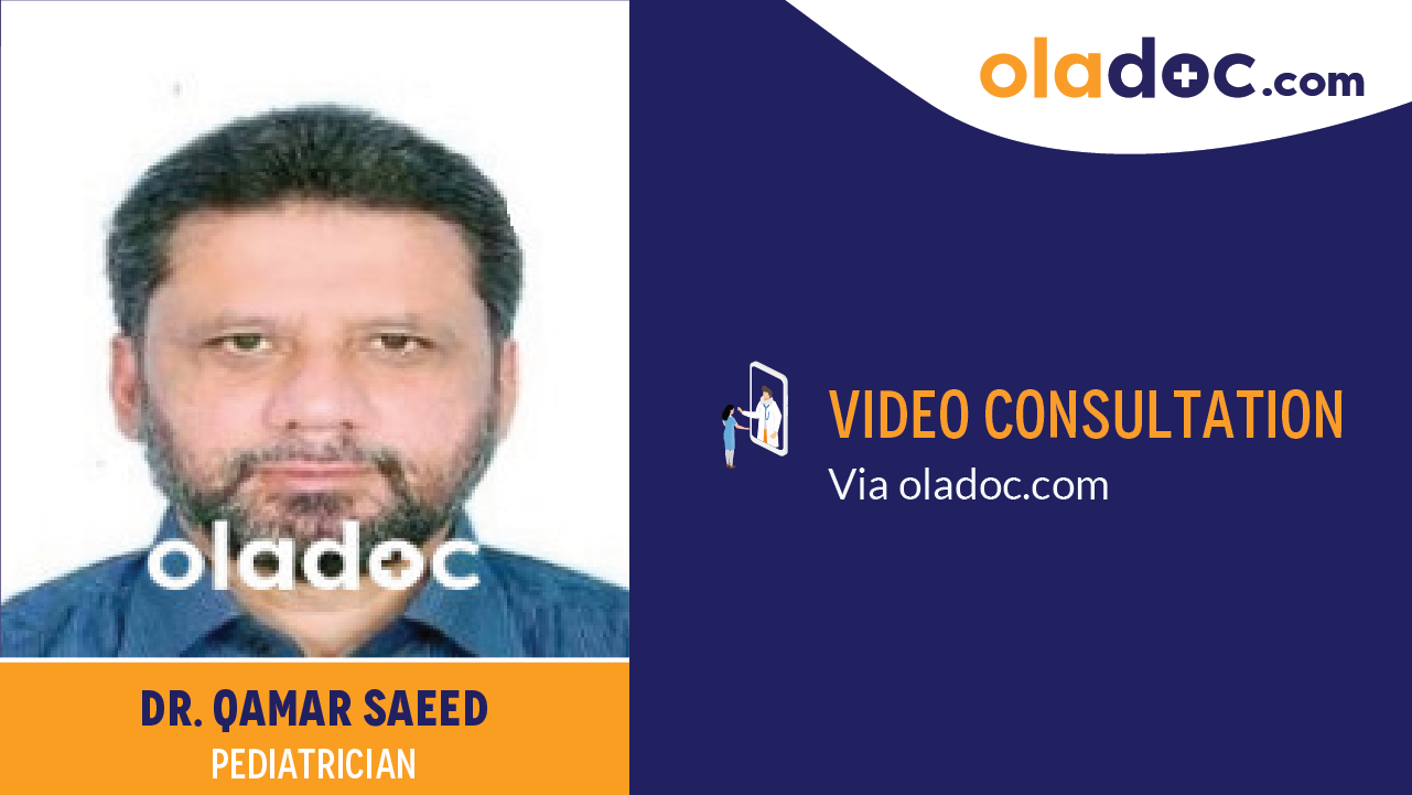 Practice locations of Dr. Qamar Saeed